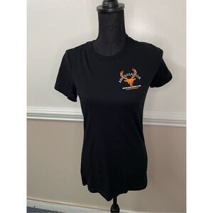 Bucked Up Ambassador Black Short Sleeve Tee
